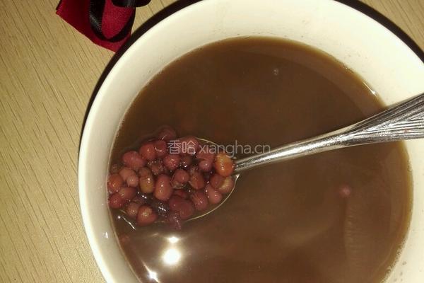 薏米红豆汤的做法图解8