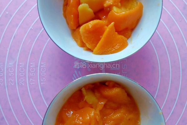 糯米滋的做法图解2