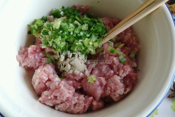 肉丸土豆盖浇饭的做法图解6
