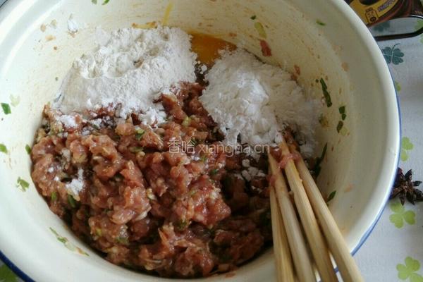 肉丸土豆盖浇饭的做法图解7