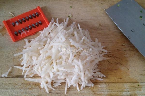 肉丸土豆盖浇饭的做法图解8