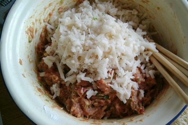 肉丸土豆盖浇饭的做法图解9