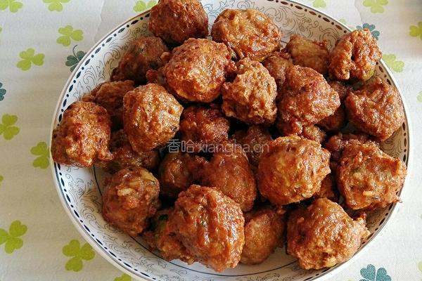肉丸土豆盖浇饭的做法图解14