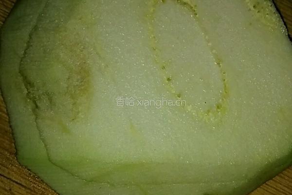 酥炸茄夹的做法图解2