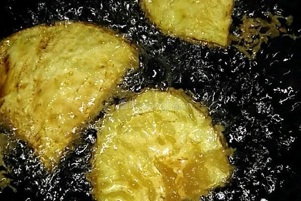 酥炸茄夹的做法图解7