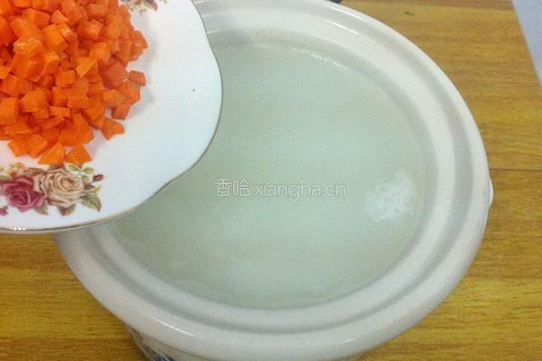 牛肉粥的做法图解8