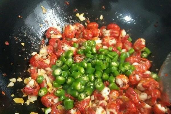 口味龙虾尾的做法图解13