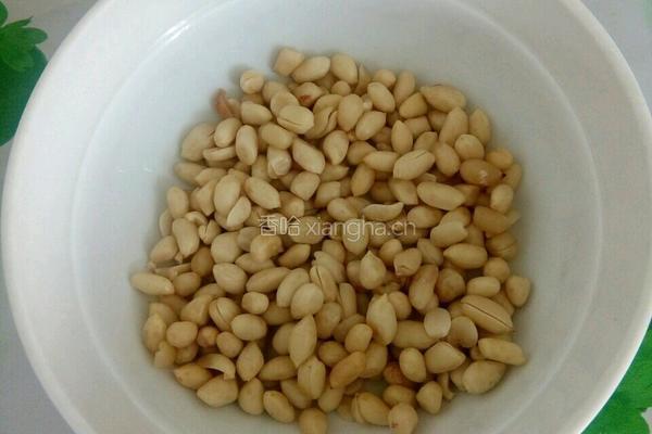麻辣花生米的做法图解3