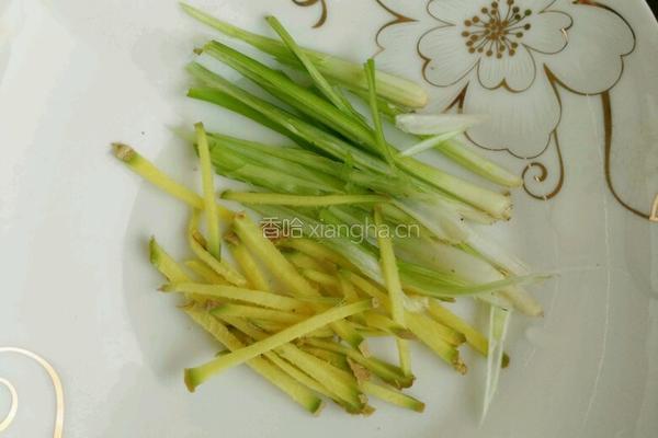 清蒸虾的做法图解3