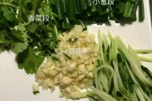 正宗冷面的做法图解1