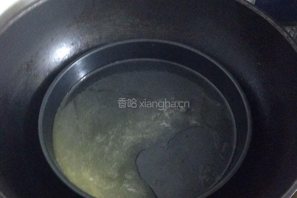 葡萄干纸杯蛋糕的做法图解6