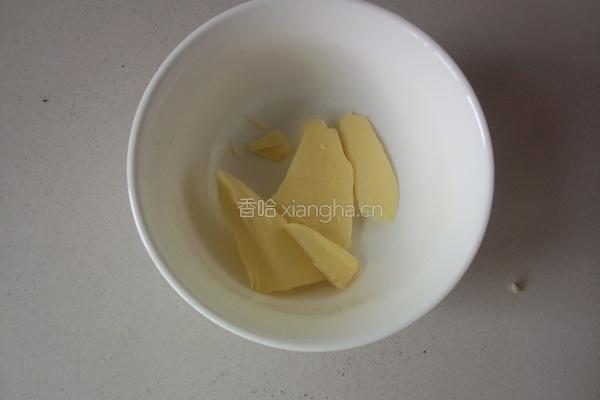 煎香菇的做法图解2