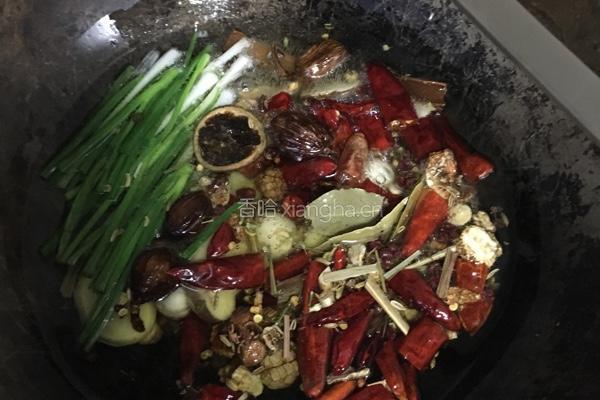 麻辣小龙虾的做法图解3