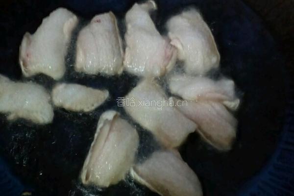 笋干炒肉的做法图解8