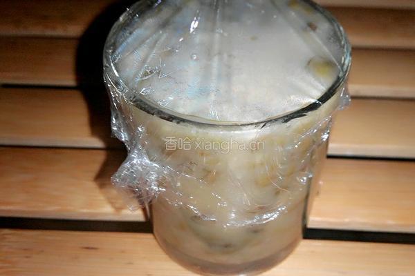 绿豆冰沙的做法图解9