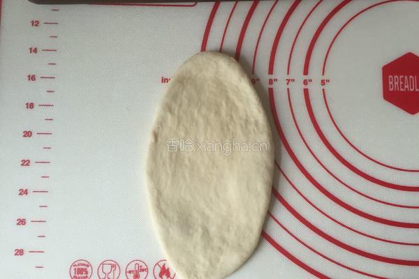 奶油面包的做法图解6