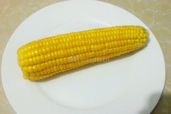 脆皮玉米的做法图解3