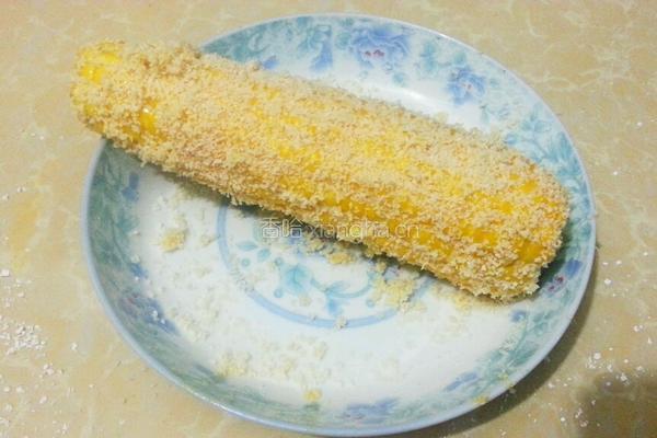 脆皮玉米的做法图解7