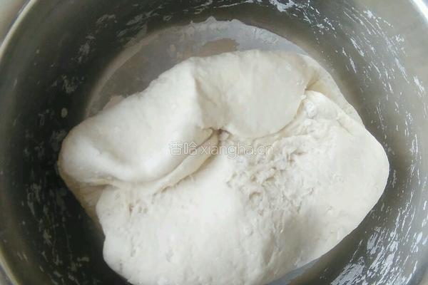 电饼铛披萨的做法图解2
