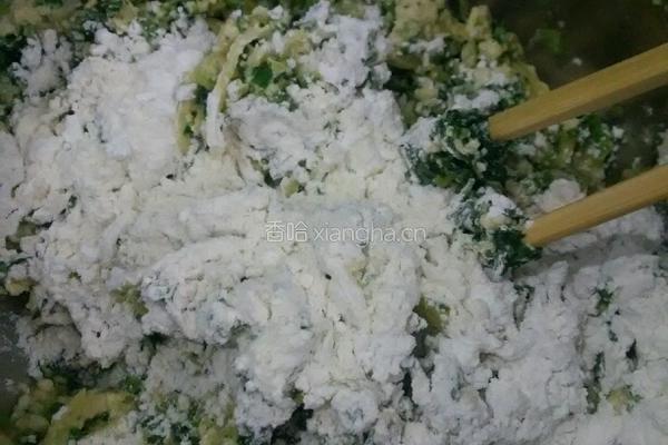 蔬菜丸子的做法图解3