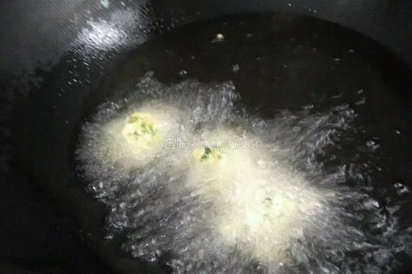 蔬菜丸子的做法图解6