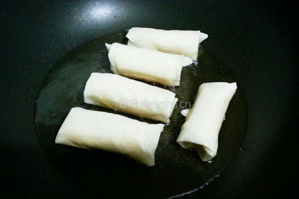 朝气满满香蕉饼的做法图解7
