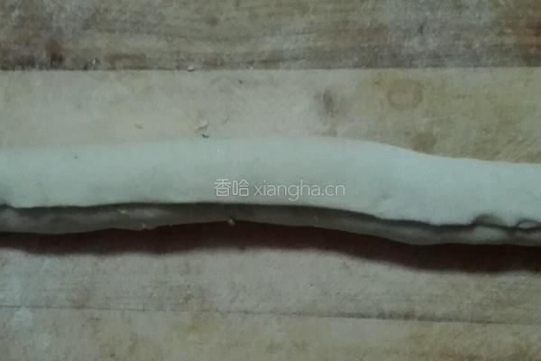 手撕葱花饼的做法图解6