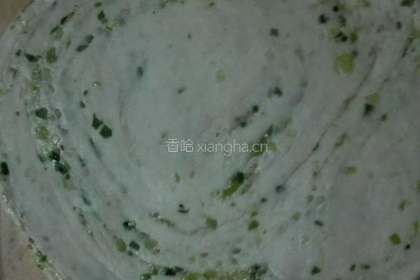 手撕葱花饼的做法图解9