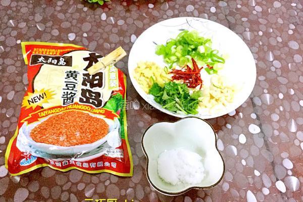 酱爆八爪鱼的做法图解7