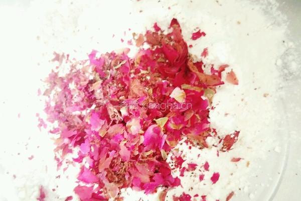 玫瑰花牛肉烧麦的做法图解8