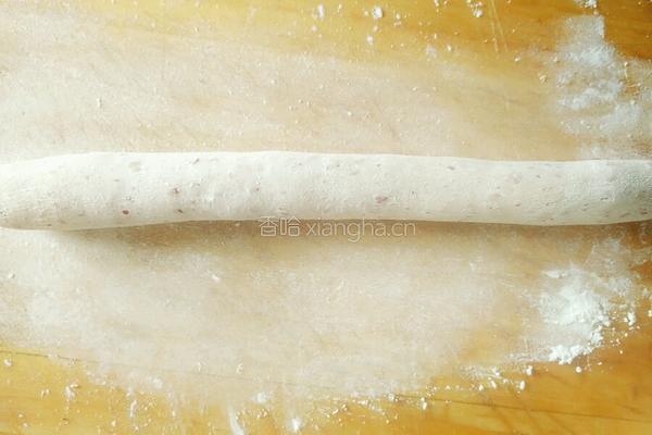玫瑰花牛肉烧麦的做法图解13