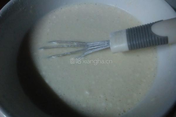牛奶千层蛋糕的做法图解5