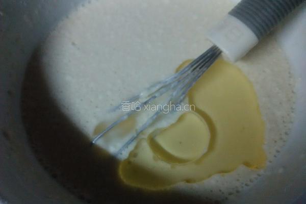 牛奶千层蛋糕的做法图解4