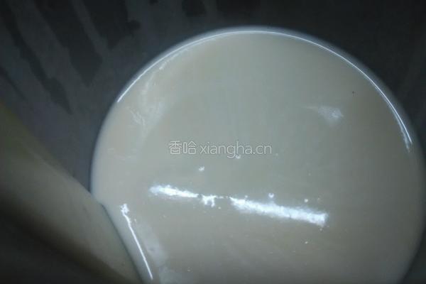 牛奶千层蛋糕的做法图解6