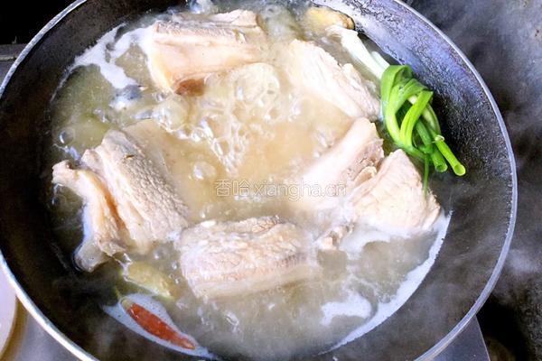五香酱肉的做法图解4
