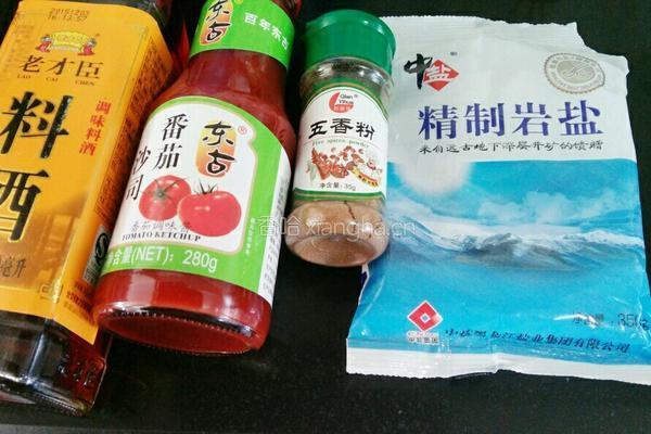 炸鱿鱼的做法图解3