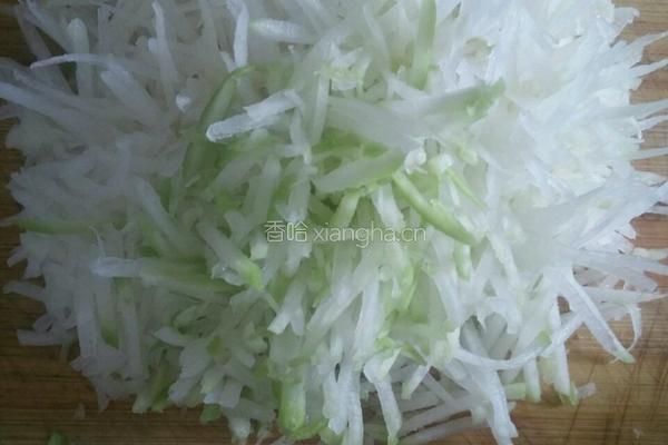 私房牛肉水饺的做法图解2