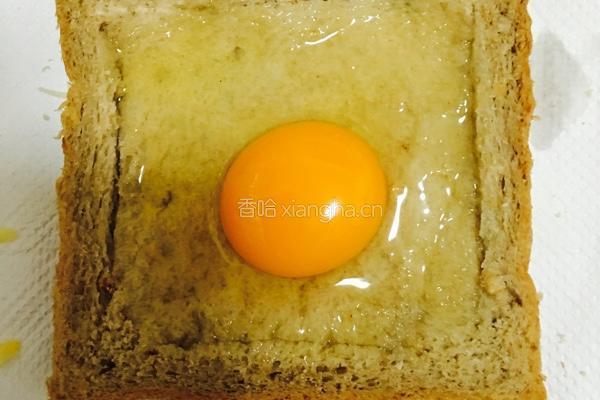 披萨味的吐司的做法图解1