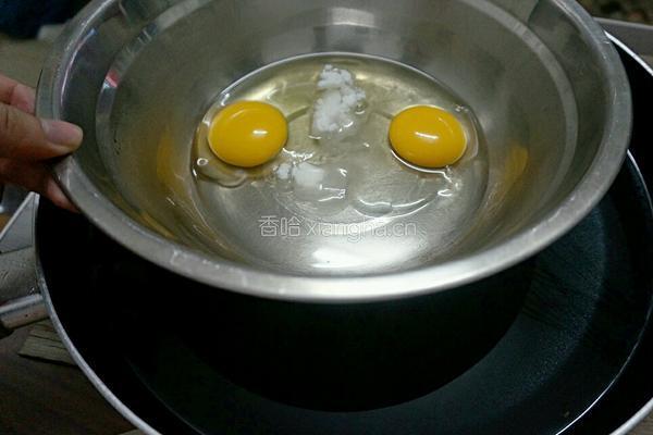 全蛋脆皮蛋糕的做法图解3