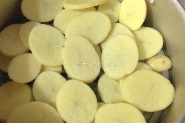 芝士土豆泥的做法图解2