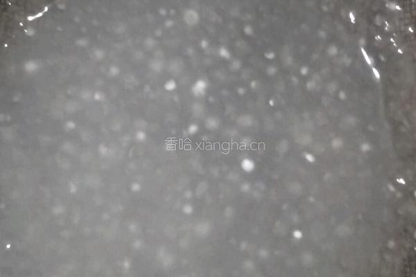椰汁香芒西米露的做法图解4