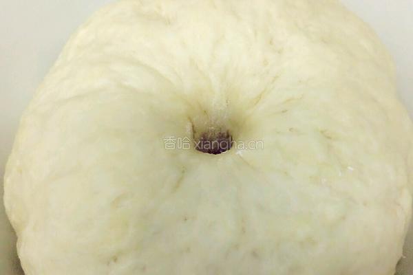 牛奶馒头的做法图解5