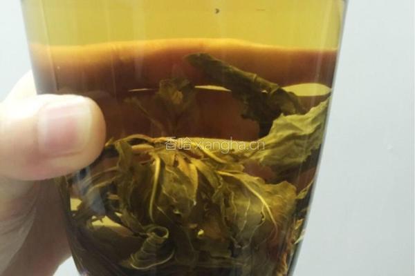 金桔柠檬茶的做法图解2