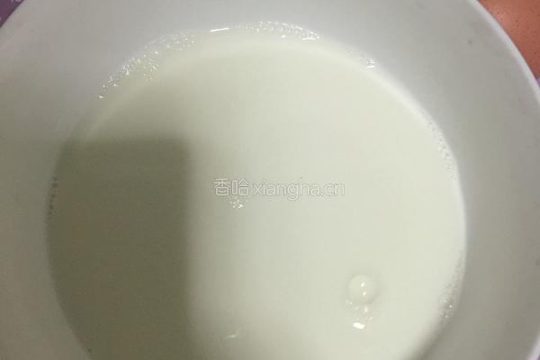 法式焦糖布丁的做法图解2