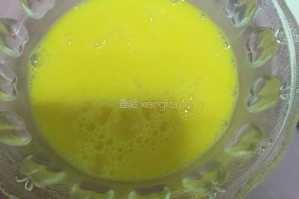 法式焦糖布丁的做法图解4