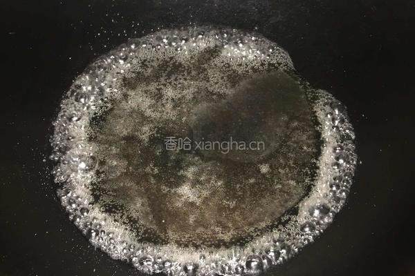 法式焦糖布丁的做法图解6