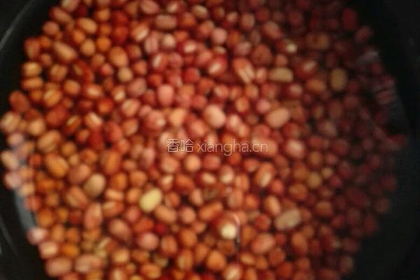 红豆沙馅的做法图解1