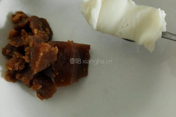 红豆沙馅的做法图解4