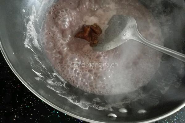 红豆沙馅的做法图解5