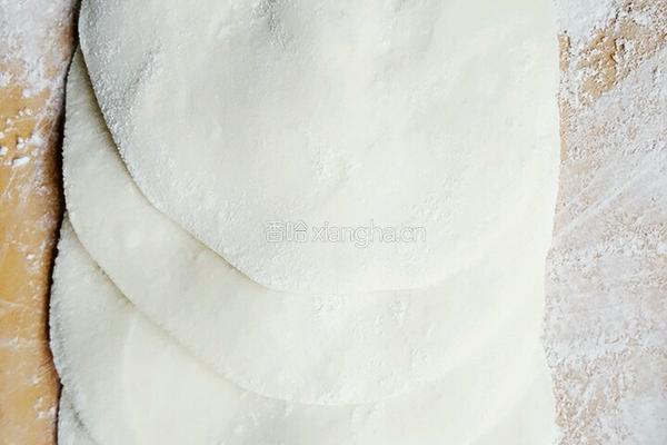 香菇胡萝卜蒸包的做法图解6